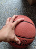 斯伯丁（SPALDING） 篮球限量版星空7号男子大学校成人青少年儿童室内外比赛训练耐磨 经典棕77-174Y 实拍图