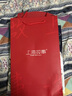 达芬奇密码100%桑蚕丝真丝丝巾女士杭州丝绸围巾披肩春夏纱送妈妈母亲节礼物 海行蓝白 实拍图