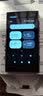 【8成新】索尼（SONY）NW-A306 安卓高解析度音乐播放器 MP3 Hi-Res Audio 3.6英寸 32G 蓝色   实拍图