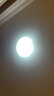 飞利浦环形灯管吸顶灯圆形灯管TL5C节能灯灯芯三基色TLE荧光灯管 T8粗管32W765白光 21-30W 实拍图