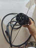 巫记新能源电动汽车充电枪交流免接地线快充通用慢充3KW 7KW充电枪随车充家用便携式充电器 欧拉好猫 黑猫 白猫 芭蕾猫 5米16A不可调 实拍图