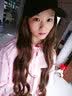 丽青丝假发女长发真发帽子带假发一体女夏天时尚大波浪长卷发网红大波浪 帽子长卷发浅棕色 高温丝 实拍图