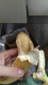 攸竹佳农香蕉新鲜进口香蕉软糯香甜大香蕉新鲜芭蕉自然熟香蕉banana 3斤 【佳农香蕉】 晒单实拍图