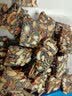 臻仙坊阿胶块 驴皮阿胶片 山东阿胶原块 按体质教熬阿胶糕 家庭实惠装 袋装阿胶片 500g*1袋 实拍图