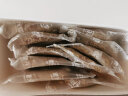 健元堂紫米红豆芡实八珍饼420g手工中式糕点零食无蔗糖孕妇健康早餐食品 实拍图