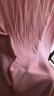 蕉内300S女士睡裙莫代尔夏季凉感短袖睡衣防走光花瓣袖带杯bra家居服 晒单实拍图