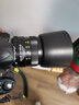 中一（zhongyi） 中一光学 85mm F2.0全画幅人像手动对焦镜头EF\AI\FE\FX 尼康口-黑色 套餐二 实拍图