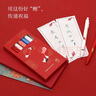 【开学必备】KACO锦鲤按动中性笔高颜值0.5mm子弹头签字笔送同学礼物学生奖品5支/盒K1032 实拍图