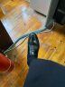 沙驰（SATCHI）男鞋 夏天透气凉皮鞋商务正装皮鞋男士皮鞋 402343282Z 黑色 42  晒单实拍图