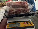 缘琳山 国产黑土猪肉 农家散养猪肉 生鲜冷鲜肉 【高品质】T9黑土猪纯肋排4斤 实拍图