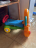 澳贝小猴学步车踏行车早教玩具二合一可调速多功能手推车463329礼物 实拍图
