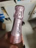 菲斯奈特（Freixenet） 西班牙原瓶进口卡特卢娜产区CAVA起泡葡萄酒 气泡酒 玫瑰桃红起泡酒葡萄酒750ml 实拍图