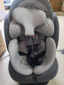 贝思贝特（besbet）儿童安全座椅0-4-12岁婴儿宝宝汽车用360度旋转i-Size认证 骑士灰 晒单实拍图