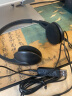 罗技（Logitech） H340 USB耳机耳麦头戴式台式机电脑耳机有线 带麦克风话筒话务客服办公视频会议教育培训网课 H340黑灰色 晒单实拍图