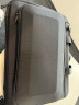 Smatree适用于华为联想戴尔MacBookPro16英寸笔记本电脑包公文单肩包硬壳 黑色 16英寸 晒单实拍图