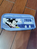 迪士尼(Disney)小学生笔袋 经典双层大容量收纳袋/铅笔袋/文具盒  米奇系列 DM5617 实拍图