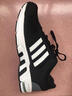 阿迪达斯 （adidas）男鞋跑步鞋 2025夏季新款清风BOOST运动鞋低帮缓震耐磨透气鞋子男 JQ4942/清风透气/BOOST/白/绿 42.5 实拍图