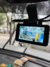 任我游（GOU）2023新款汽车行车记录仪APP互联超高清夜视前后双录360全景免走线 手机APP互联版【64G卡】 双镜头 实拍图