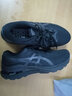 亚瑟士ASICS男鞋跑鞋稳定宽楦运动鞋跑步鞋 GEL-KAYANO 28（2E） 黑色/灰色 42 实拍图