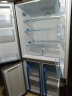 海尔（Haier ）477升双变频风冷无霜十字门多门纤薄除菌冰箱家用干湿分储厨装一体BCD-477WDPCU1 晒单实拍图