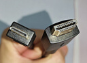 胜为HDMI转Mini HDMI转接线4K60hz高清音视频转换线笔记平板电脑相机连接电视投影仪显示器2米AHM1020G 实拍图