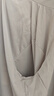 廷毅防晒衣男士冰丝防晒服夏季户外钓鱼服轻薄透气皮肤衣定制LOGO印字 浅灰【可拆卸帽檐】 M 【85-110斤】 实拍图