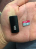 闪迪（SanDisk）TF（MicroSD）内存卡 A1 U1 C10 class10 高速行车记录仪tf卡 监控摄像头 平板 游戏机内存卡 98MB 16G+TF 读卡器 实拍图