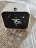 Smart Air青萍空气检测仪Lite 室内空气质量检测表 雾霾表温湿度CO2PM2.5PM10  白色 实拍图