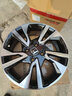乾仕通适用于本田飞度 哥瑞 竞瑞 思迪理念 锋范汽车轮毂改装铝钢圈胎龄 15英寸锋范/飞度 黑色亮面 5143 实拍图