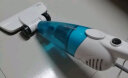 德尔玛（Deerma）DX128C 吸尘器家用手持立式二合一吸尘器强劲吸力  吸螨虫宠物毛发 实拍图