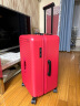 新秀丽（Samsonite）行李箱环保型拉杆箱万向轮旅行箱托运箱HG0*00012红色27英寸 晒单实拍图