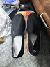 柯奇诺（KQINOKQN）加绒老北京布鞋男士百搭透气轻便男鞋一脚蹬厚底舒适防滑休闲棉鞋 登山布鞋 （偏大半码） 45 （275） 实拍图