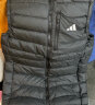 adidas 630蓬高尔夫运动保暖羽绒背心马甲男装阿迪达斯官方 黑色 A/2XL 实拍图