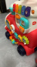 汇乐玩具（HUILE TOYS）智趣4合1多功能小火车婴儿学步车儿童滑行车1-3岁周岁礼物 智趣4合1多功能小火车 晒单实拍图