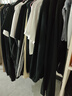 雅鹿轻薄羽绒马甲男2025新款内穿背心坎肩超薄款圆领内胆保暖羽绒马夹 黑色 XL 【推荐155-170斤】 实拍图