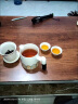 天洲溪茶叶 武夷山正山小种浓香型红茶 高山茶园 茶叶礼盒罐装500g 晒单实拍图