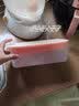 乐扣乐扣（LOCK&LOCK）硅胶冰块模具 制冰盒带盖冷冻辅食家用DIY自制冰格模具 奶昔白【三合一 冰格】 实拍图