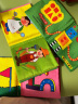 LALABABY 宝宝布书婴儿玩具0-1岁婴幼儿早教玩具撕不烂手掌书4件套 晒单实拍图