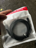 绿胜苹果数据线快充PD30W闪充Type-C充电器线USB20W智能断电适用iPhone14/13/XP/promax手机ipad平板 幻夜黑（30W苹果PD闪充线） 1.5M 实拍图