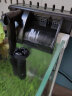 森森（SUNSUN）鱼缸过滤器壁挂式过滤泵水族箱乌龟缸三合一过滤设备 HBL-402 2W（适合20-50cm缸） 实拍图