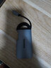 飞利浦 Type-C扩展坞MacBook电脑USB-C转hdmi转换器拓展坞 华为手机投屏笔记本分线器网线转接头1606A 实拍图