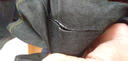 彼爱诗【两条装】弹力牛仔裤男夏秋季宽松直筒休闲男士牛仔裤工作男裤 0O9蓝+0O9黑 【两条装】 32 码【2尺5】125-135斤 实拍图