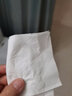 梵布伦斯抽纸原木纸巾家用卫生纸大尺寸餐巾纸 （140*175mm） 5层 280张*32包 实拍图