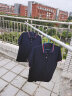 纯界高端POLO衫男定制工作服刺绣印logo企业团体服文化衫夏季短袖上衣 实拍图