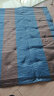 狼行者 自动充气床垫防潮垫充气垫加宽加厚帐篷气垫床双人充气床 蓝色 晒单实拍图