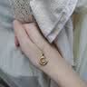 中国黄金星月黄金项链女2026新款足金吊坠生日礼物送女友老婆结婚纪念日 【送礼推荐】星月相伴足金吊坠-赠镀金银链 实拍图