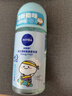 妮维雅（NIVEA）走珠液止汗露女士腋下香水走珠香体液汗臭异味干爽抑汗 活力清新爽身走珠液50ml 实拍图