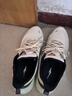 鸿星尔克运动鞋男穿梭3ST耐磨防滑跑鞋革面防泼水户外跑步鞋51124303065 实拍图