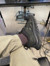 HOKA ONE ONE 男女鞋Anacapa Low GTX低帮徒步鞋新款耐磨减震支撑 黑色/黑色-女 38/235mm 晒单实拍图