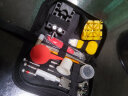 勒塔(LETA) 钟表维修工具包 手表换电池拆卸表链开表器 修表工具LT-CS652 实拍图